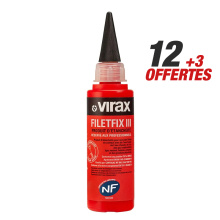 OPE BLACK FRIDAY 12 RESINES ETANCHEITE FILETFIX VIRAX + 3 OFFERTES